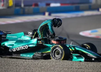 Lance Stroll’s shocking crash halts Bahrain F1 testing: is his season in jeopardy?