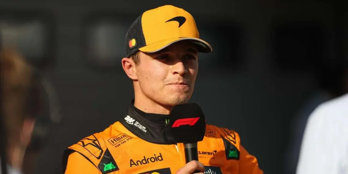 Lando Norris issues bold warning to F1 rivals: Barcelona shakedown reveals hidden truths
