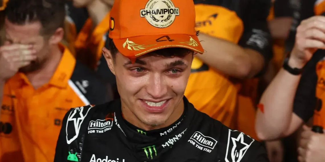 Lando Norris embarks on thrilling 2026 F1 season with newfound confidence and championship dreams