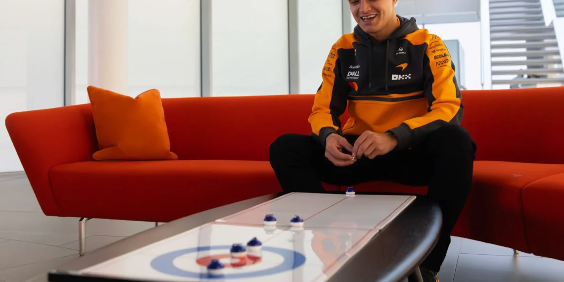 Lando Norris reveals shocking truth: battery management is F1 2026’s ultimate challenge!