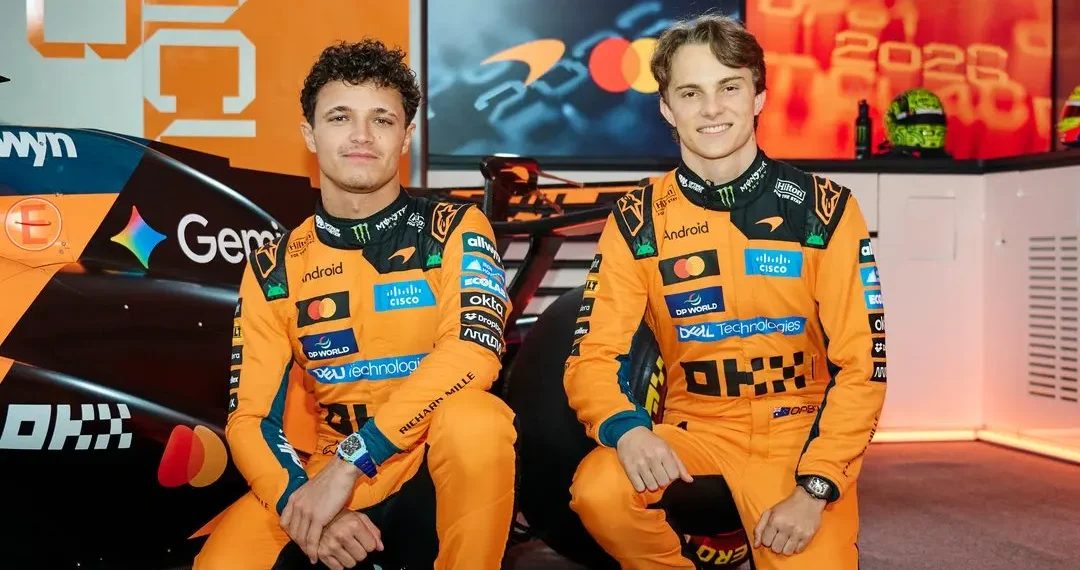 Lando Norris and Oscar Piastri reveal shocking new challenges for drivers in 2026 F1 season