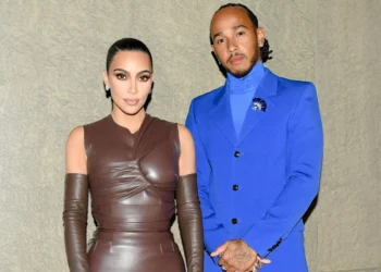 Lewis Hamilton breaks silence on shocking Kim Kardashian dating rumours: fans left breathless
