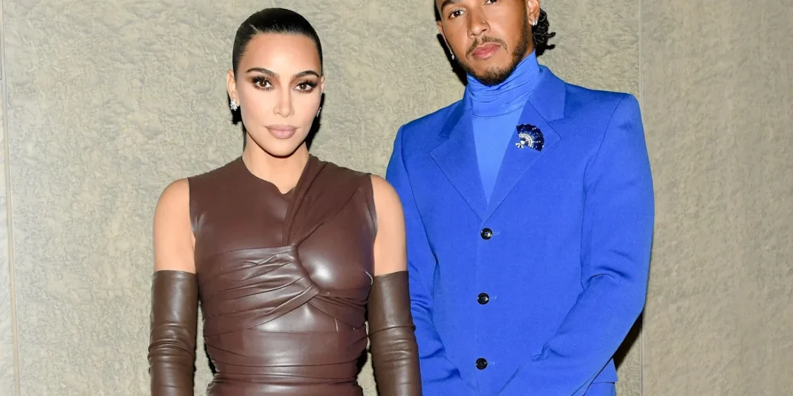 Lewis Hamilton and Kim Kardashian: explosive romance rumors spark F1 frenzy ahead of 2026 season