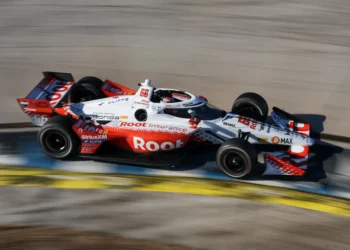 Marcus Armstrong dominates IndyCar Sebring test as Mick Schumacher makes crucial strides