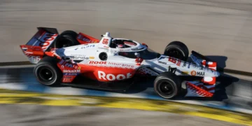 Marcus Armstrong dominates IndyCar Sebring test as Mick Schumacher makes crucial strides
