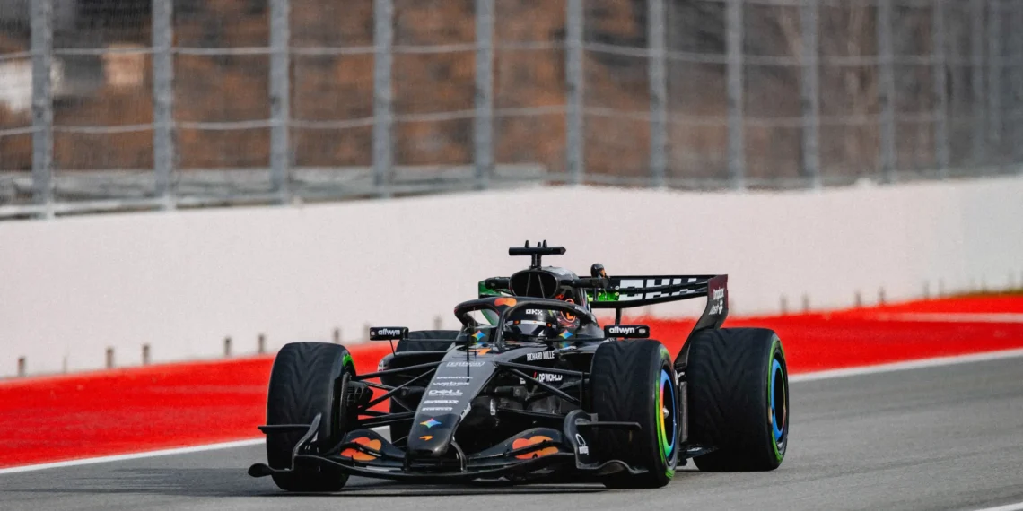 McLaren braces for seismic shift in F1: crucial floor rules set to reshape 2026 season