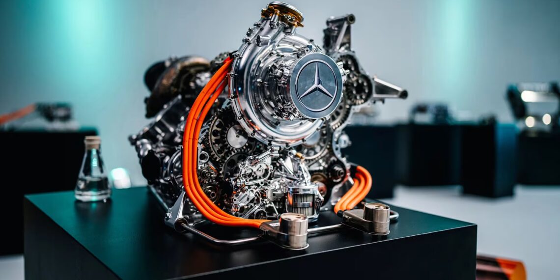 FIA races against time for pre-Australian GP resolution in explosive Mercedes engine saga