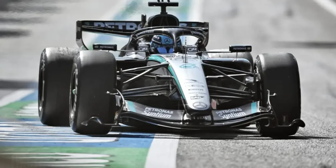 Mercedes shocks F1 rivals with stunning race simulation: a wake-up call for Williams