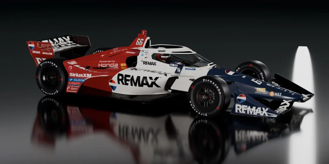 Meyer Shank Racing gears up for explosive 2028 expansion with Honda factory IndyCar entry