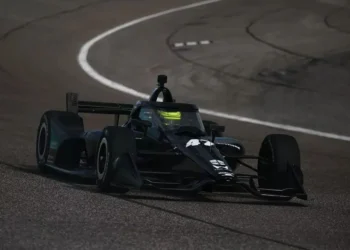 VIDEO – Mick Schumacher reveals shocking truth about his eye-opening 194mph IndyCar oval test