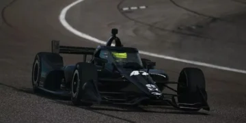 VIDEO – Mick Schumacher reveals shocking truth about his eye-opening 194mph IndyCar oval test