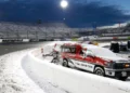 NASCAR’s clash race in jeopardy as North Carolina battles devastating snowstorm chaos