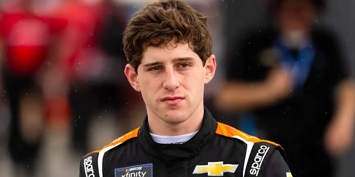 Nick Sanchez embarks on thrilling full-time NASCAR journey with AM Racing: a comeback story!