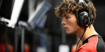 Oliver Bearman boldly declares he’s ready to claim Ferrari’s coveted F1 seat
