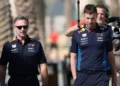 Red Bull Racing faces turmoil as senior staff exit before F1 2026 season shake-up