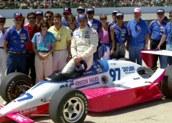 Indy 500 legend Phil Krueger passes away at 74: racing world mourns a true hero