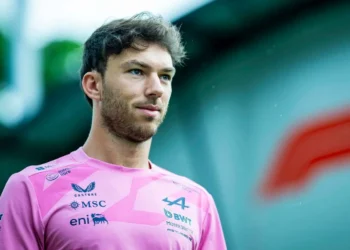 Pierre Gasly makes history as first F1 driver to invest in MotoGP with KTM Tech3 stake