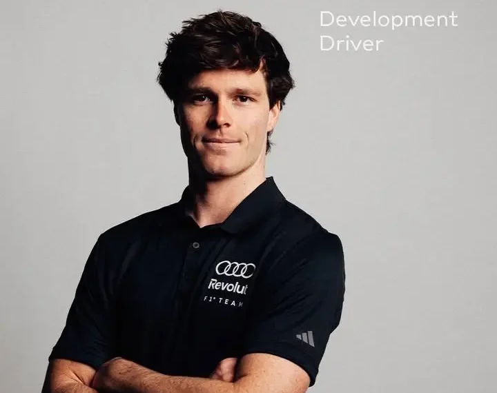 Audi shocks F1 world with surprise signing of Ralph Boschung as development driver