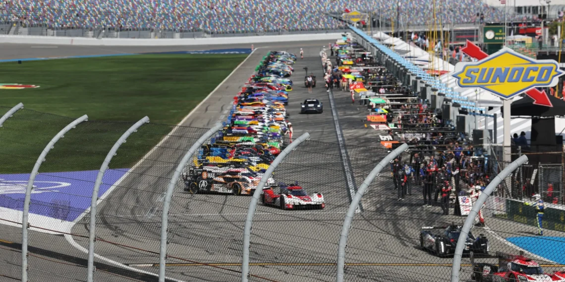 Rolex 24 breaks records and redefines motorsport: a historic milestone at Daytona