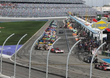 Rolex 24 breaks records and redefines motorsport: a historic milestone at Daytona