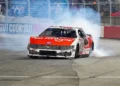 Ryan Preece triumphs in chaotic NASCAR Clash at Bowman Gray: an emotional victory against all odds