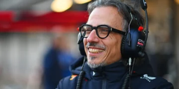 Red Bull’s Laurent Mekies sidelined from crucial Bahrain F1 test: a shocking setback!