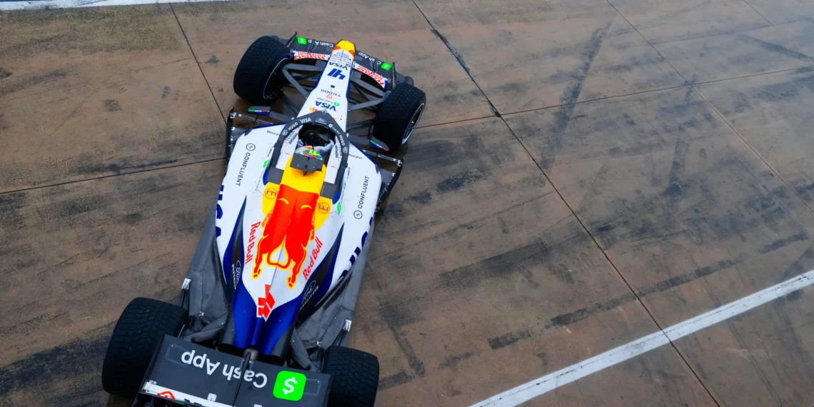 Racing Bulls rave about Arvid Lindblad’s stunning calmness and professionalism at Barcelona shakedown