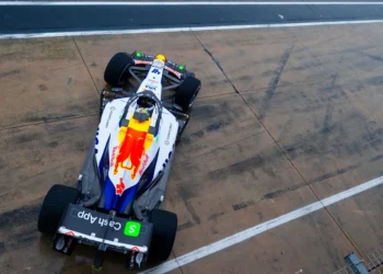 Racing Bulls rave about Arvid Lindblad’s stunning calmness and professionalism at Barcelona shakedown