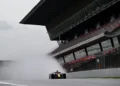 Red Bull Racing ignites F1 battle at Barcelona shakedown: Mercedes and Ferrari strike back