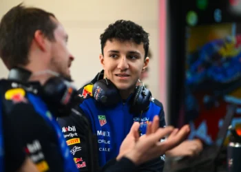 Isack Hadjar reveals shocking details behind Red Bull crash at Barcelona F1 shakedown