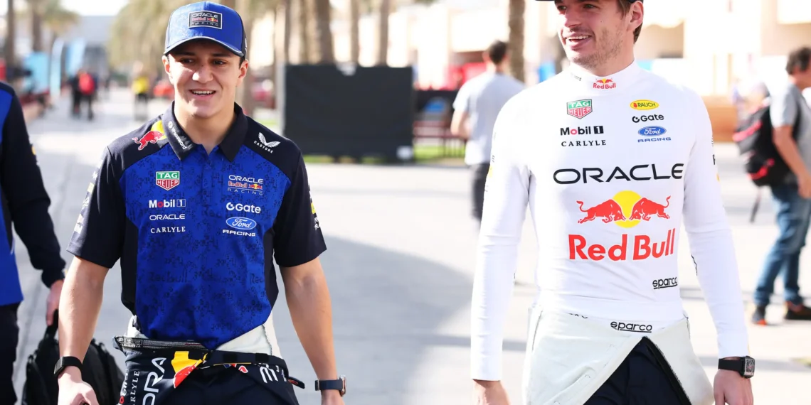 Red Bull faces shocking setback at F1 Bahrain test: Isack Hadjar’s debut delayed by issues