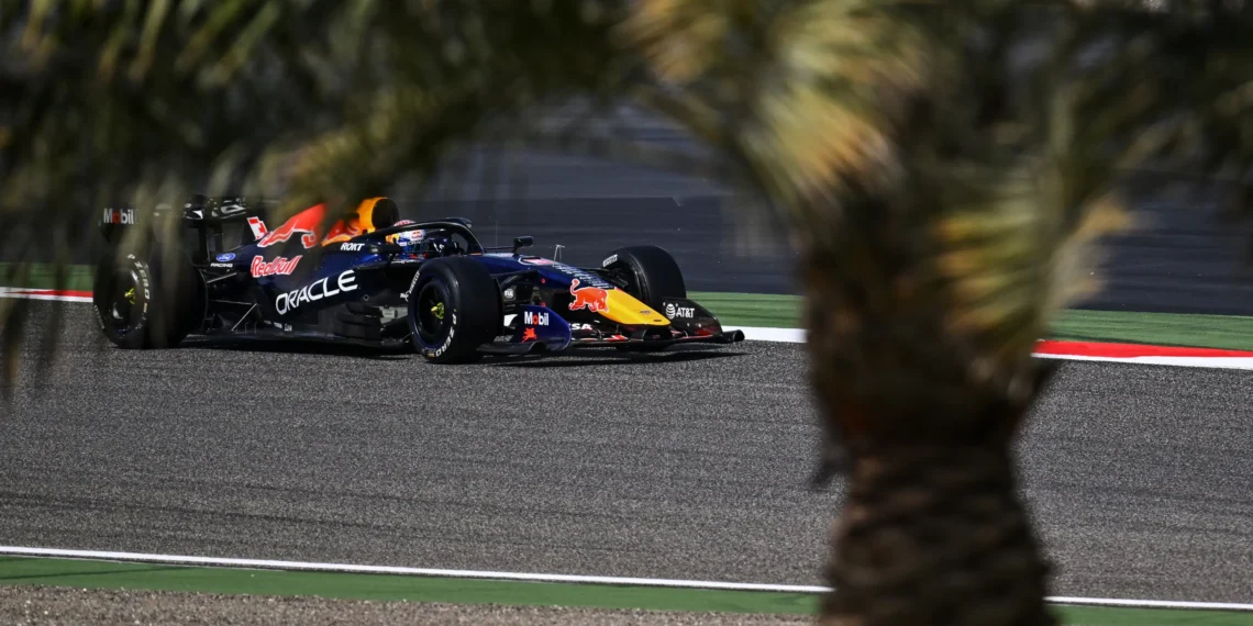 Max Verstappen dominates Bahrain testing: 136 laps and a thrilling glimpse of Red Bull’s future
