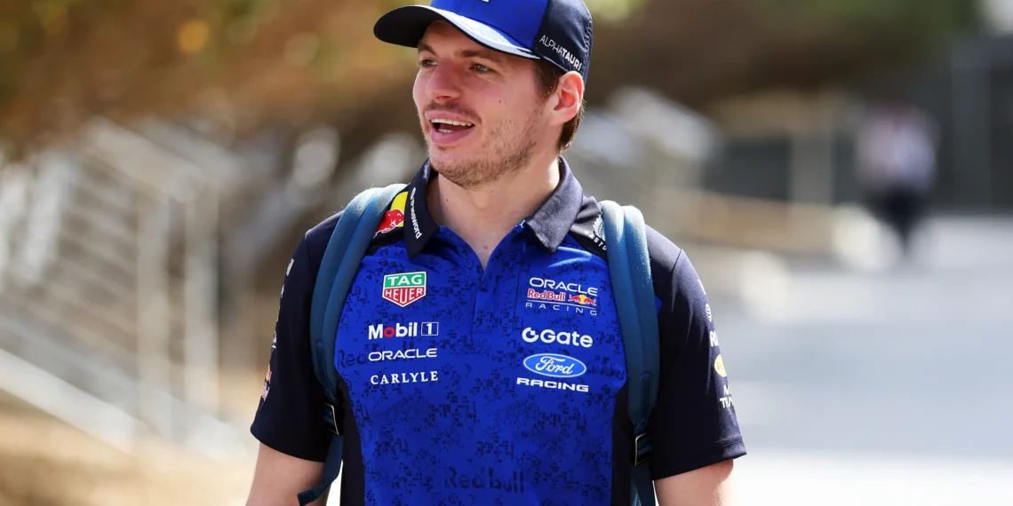 Max Verstappen slams F1 glitz: “At the end, we’re all equal in the bathroom!”