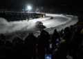 Oliver Solberg battles fierce challenges to maintain WRC Rally Sweden win streak on home snow