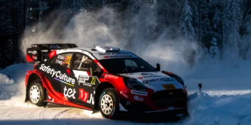 M-Sport’s Mārtiņš Sesks faces crucial race craft challenge: can he rise to the occasion?