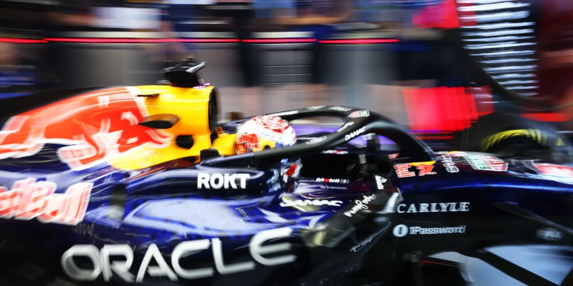 Red Bull secures explosive multi-year deal with Oracle: a powerhouse partnership ignites F1 success