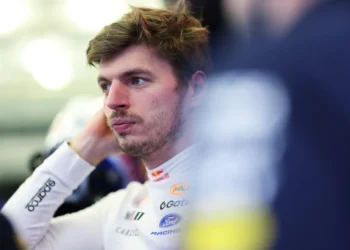 Max Verstappen reveals a huge secret: what makes him more nervous than F1 racing!