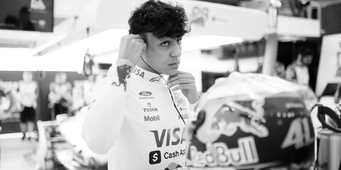 Arvid Lindblad reveals emotional journey to Formula 1: a dream realized at last!