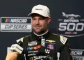 Shane Van Gisbergen battles for NASCAR glory: the quest for playoff redemption begins