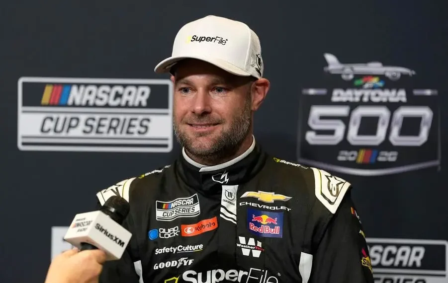 Shane Van Gisbergen battles for NASCAR glory: the quest for playoff redemption begins