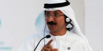 McLaren F1 sponsor’s CEO resigns amid shocking Epstein email scandal: a scandalous revelation