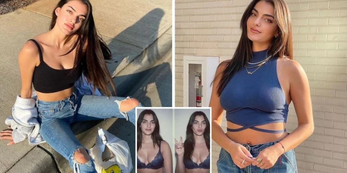 Toni Breidinger battles sexism and sacrifices everything: how modeling fuels her NASCAR dreams