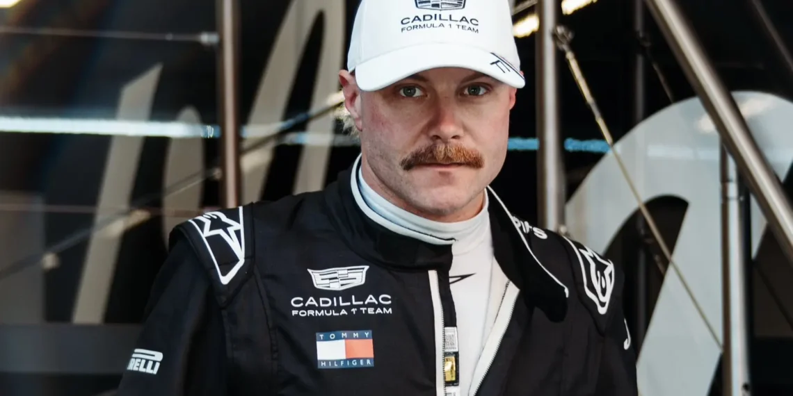 Valtteri Bottas declares Cadillac’s uphill battle begins: a thrilling new era in F1!