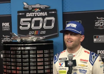 William Byron targets historic three-peat at Daytona 500: can he make racing history?