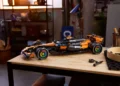 LEGO unveils iconic McLaren F1 set: a must-have for racing fans and collectors alike!