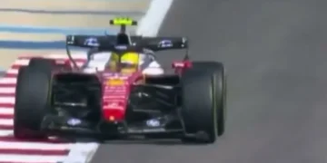 Ferrari’s radical upside-down wing revolutionizes Formula 1 aerodynamics: the game changer unveiled!