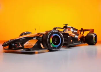 McLaren reveals stunning papaya livery for 2026 F1 car: a bold new era begins