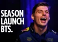 Red Bull unveils thrilling behind-the-scenes footage of 2026 F1 car launch with Verstappen