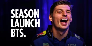 Red Bull unveils thrilling behind-the-scenes footage of 2026 F1 car launch with Verstappen
