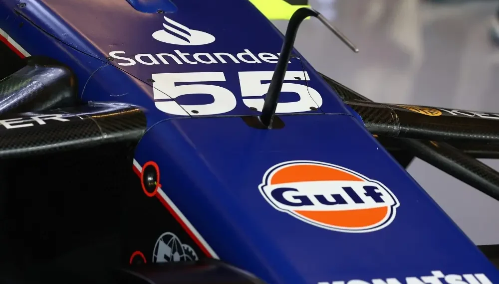 Williams shocks F1 world as Santander parts ways with Carlos Sainz ahead of 2026 season
